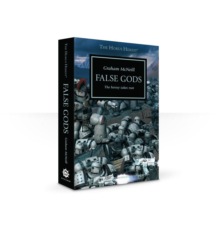 The Horus Heresy: (Book 02) False Gods