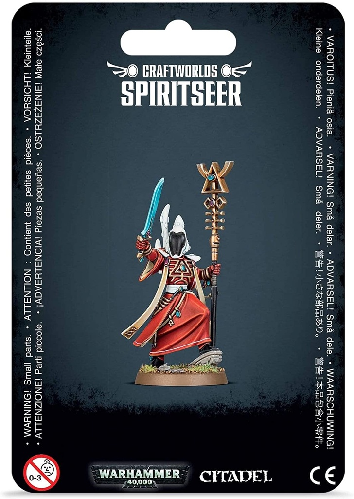 WH 40K: Craftworlds - Spirit Seer