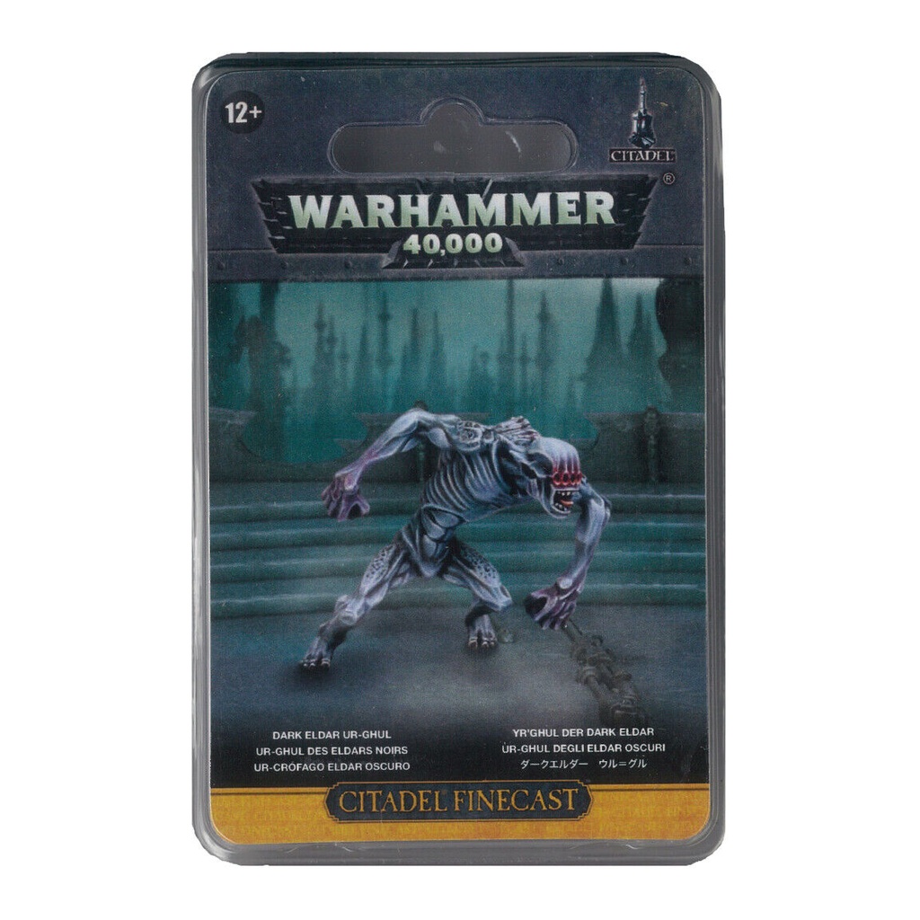 WH 40K: Drukhari - Ur-Ghul