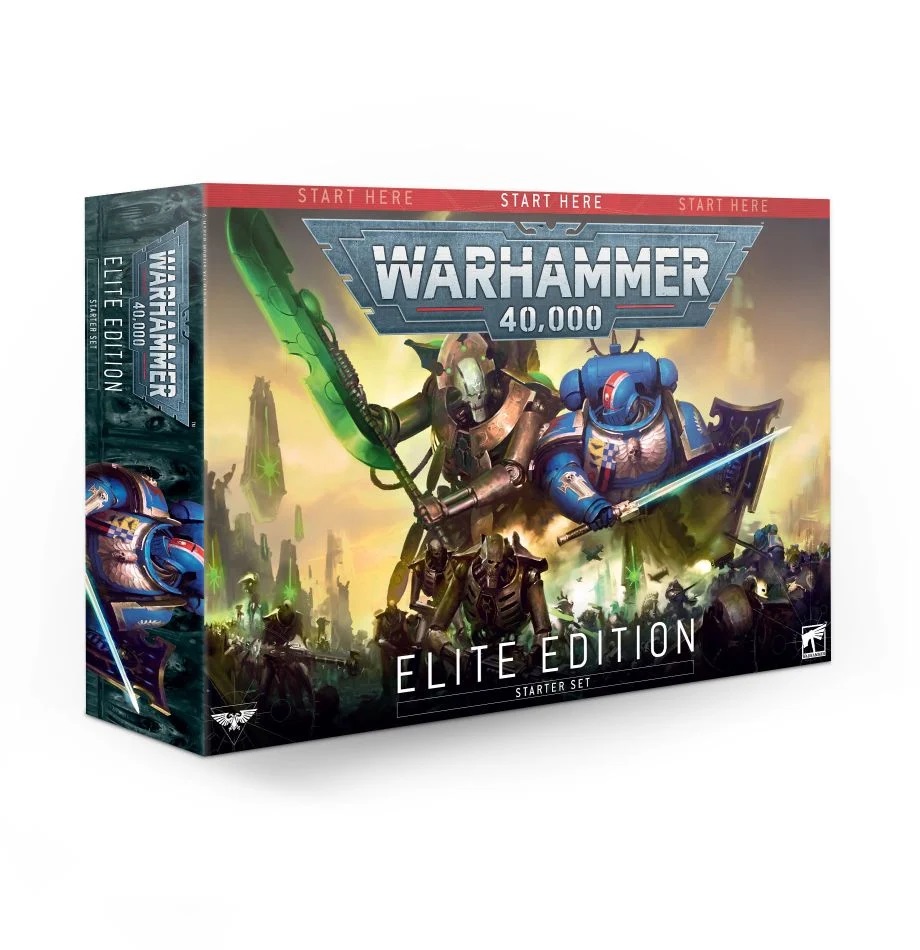 WH 40K: Elite Edition - Starter Set