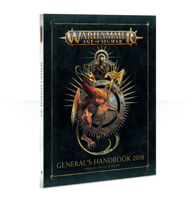 WH AoS: General's Handbook 2018