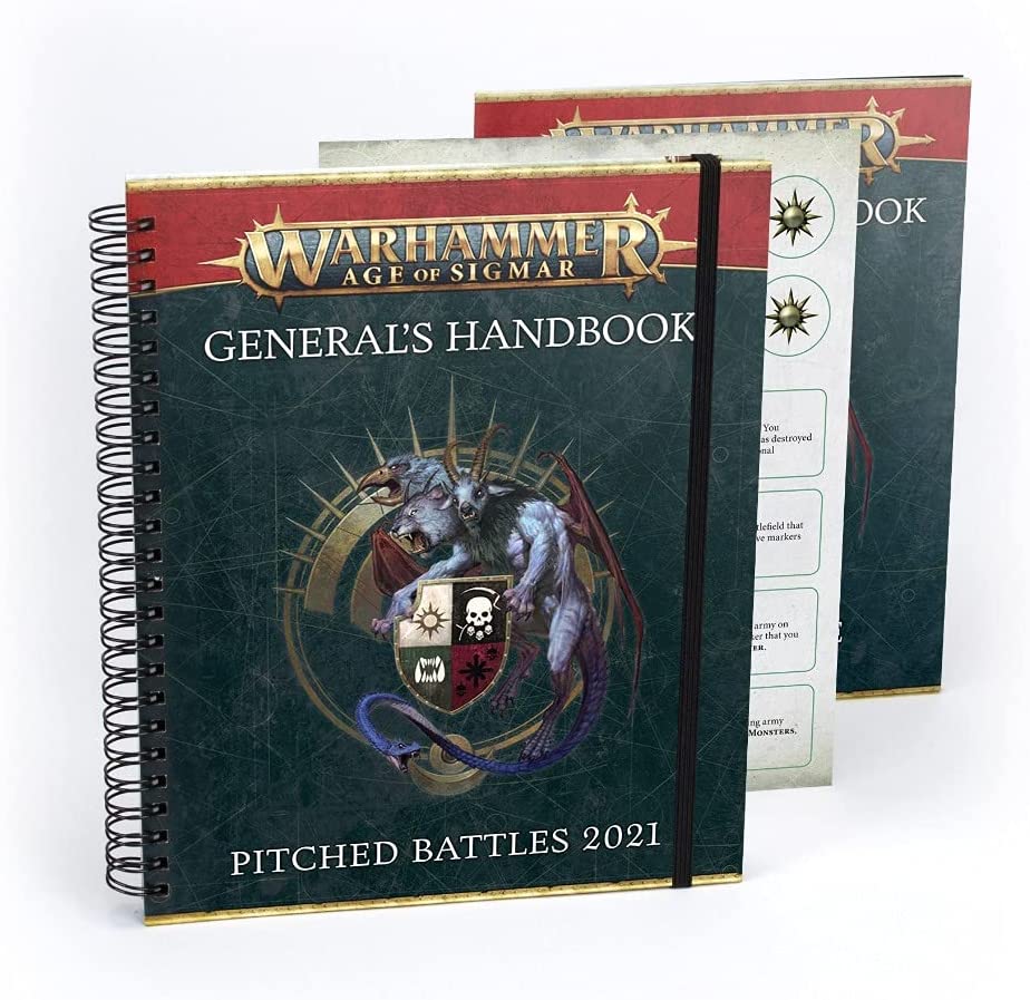 WH AoS: General's Handbook - Pitched Battles 2022-23 - Season 1