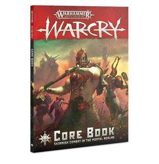 WH AoS: Warcry - Core Book