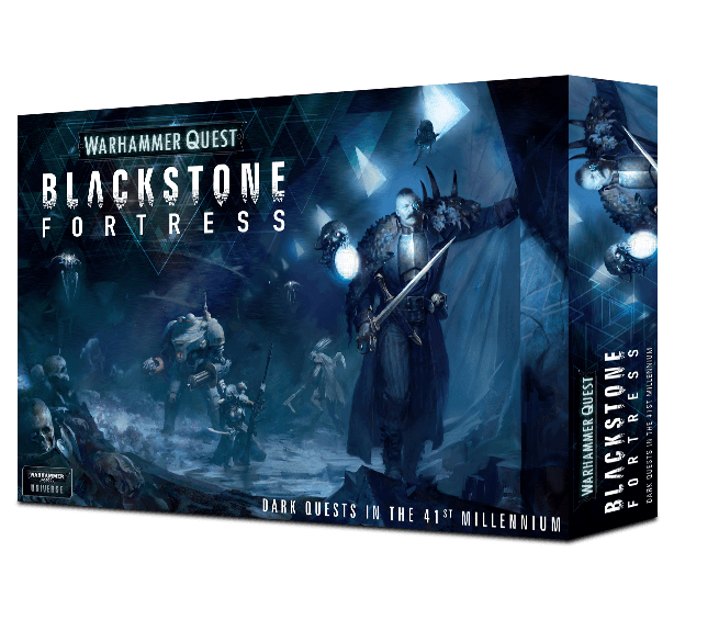 WH Quest: Blackstone Fortress