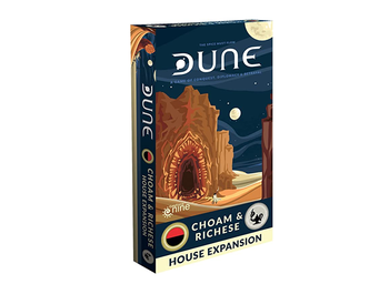 Dune - Choam and Richese