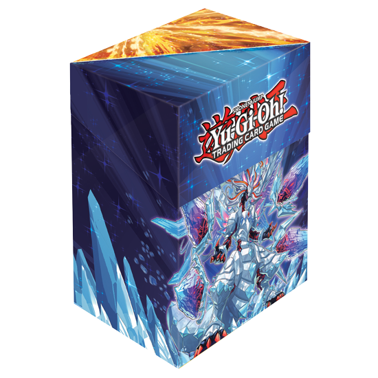 Yu-Gi-Oh! TCG: Card Case - Albaz Ecclesia