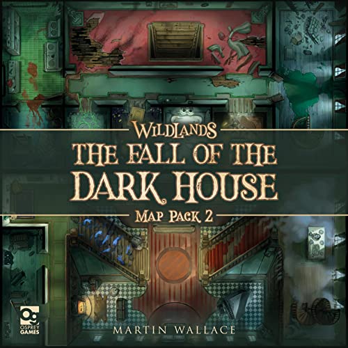 Wildlands - Map Pack 2 - The Fall of The Dark House