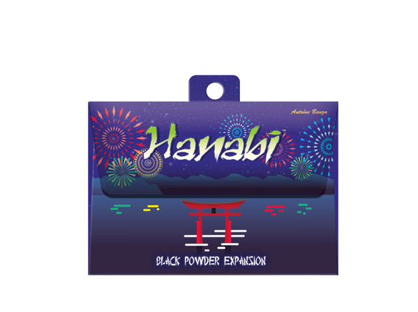 Hanabi: Black Powder Expansion