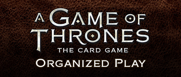 A Game of Thrones 2019 S2 Tournament Kit
