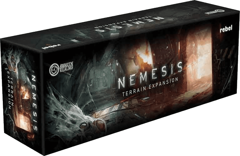 Nemesis - Terrain Pack