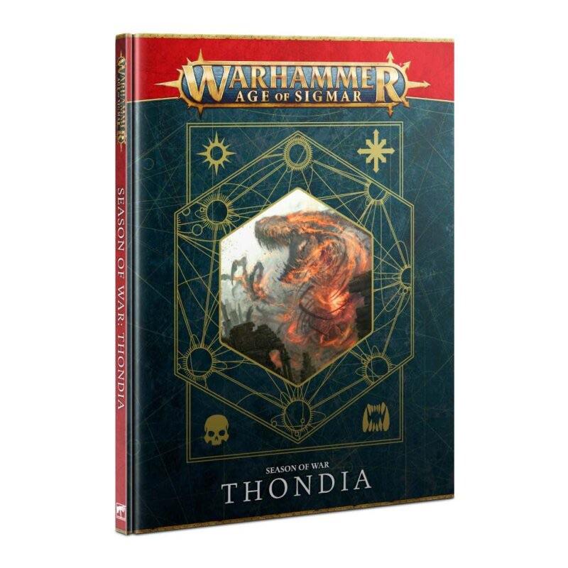 WH AoS: Season of War - Thondia