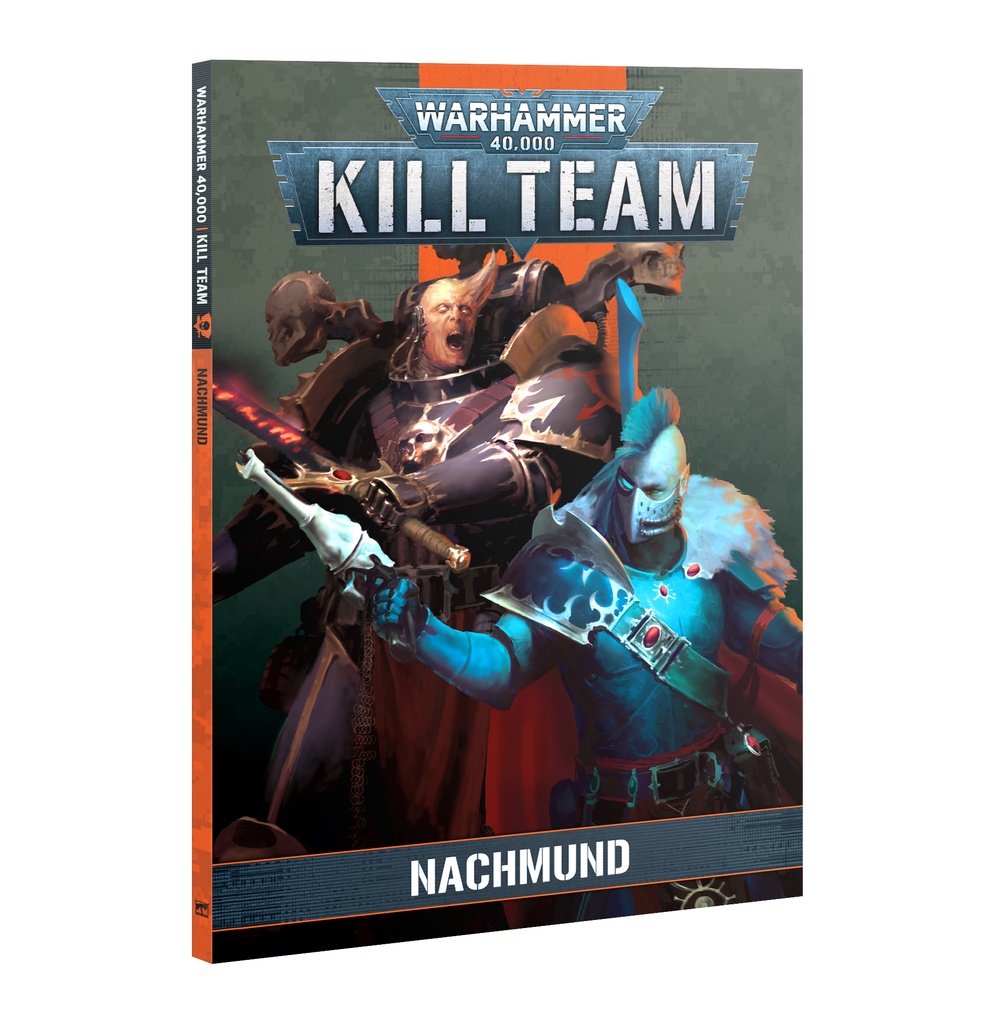 WH: Kill Team - Nachmund Codex