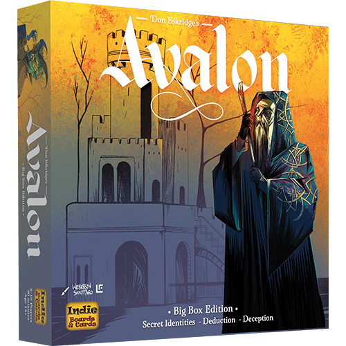 The Resistance: Avalon (Big Box)