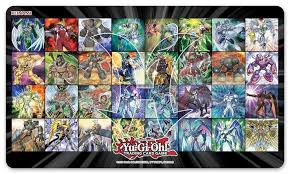 Yu-Gi-Oh! TCG:  Playmat - Elemental Heroes