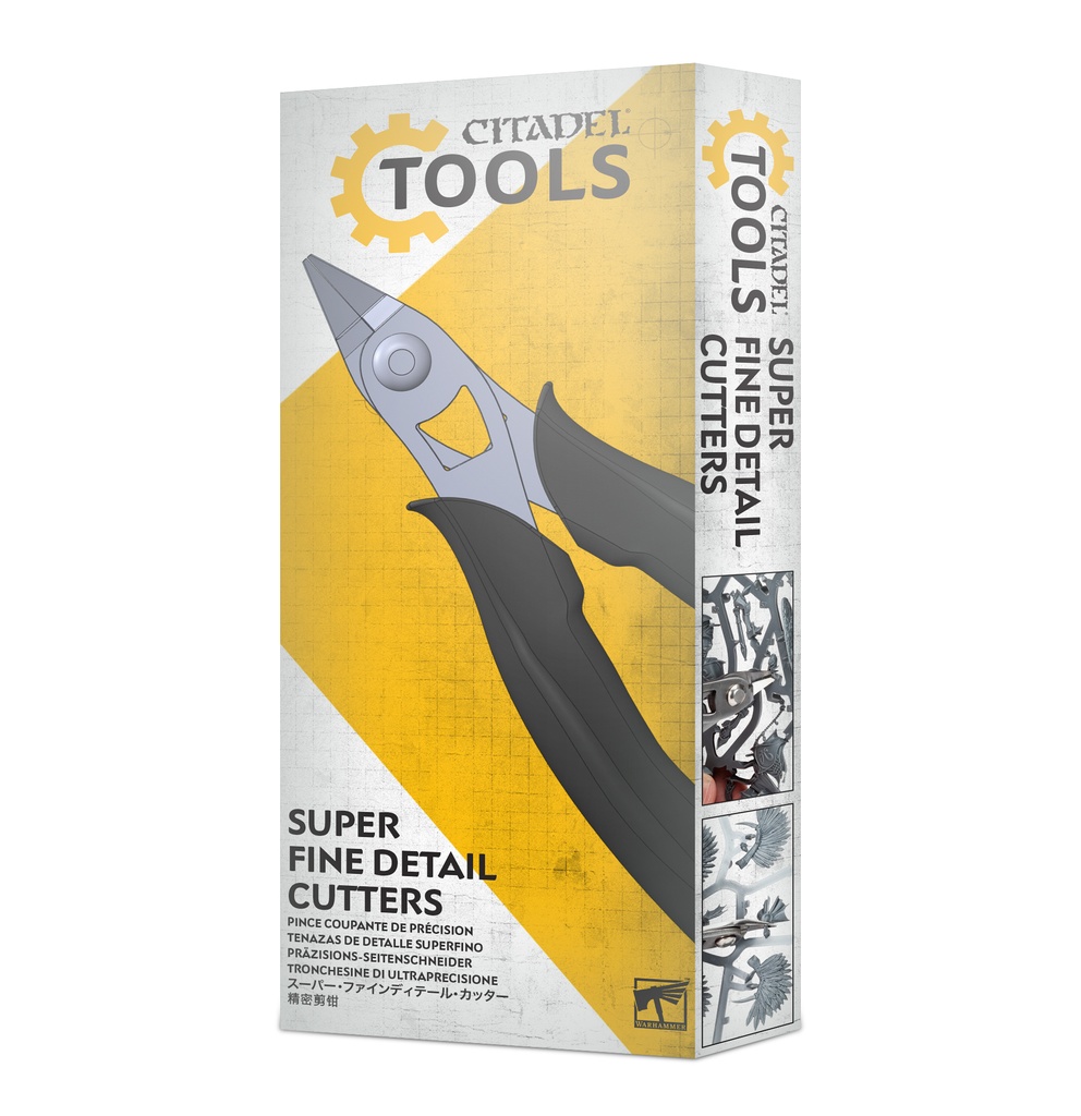 Citadel: Supplies - Super Fine Detail Cutters