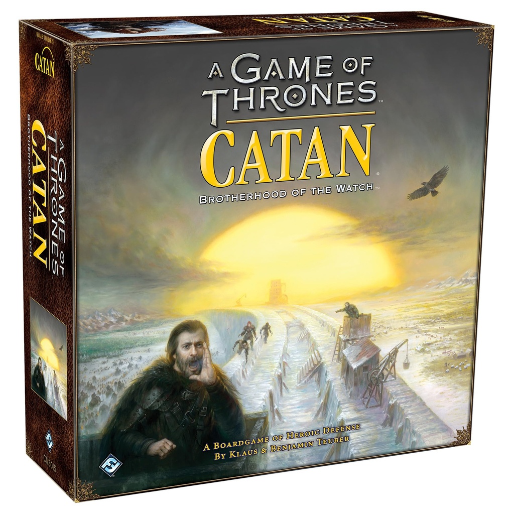 Catan: Game of Thrones