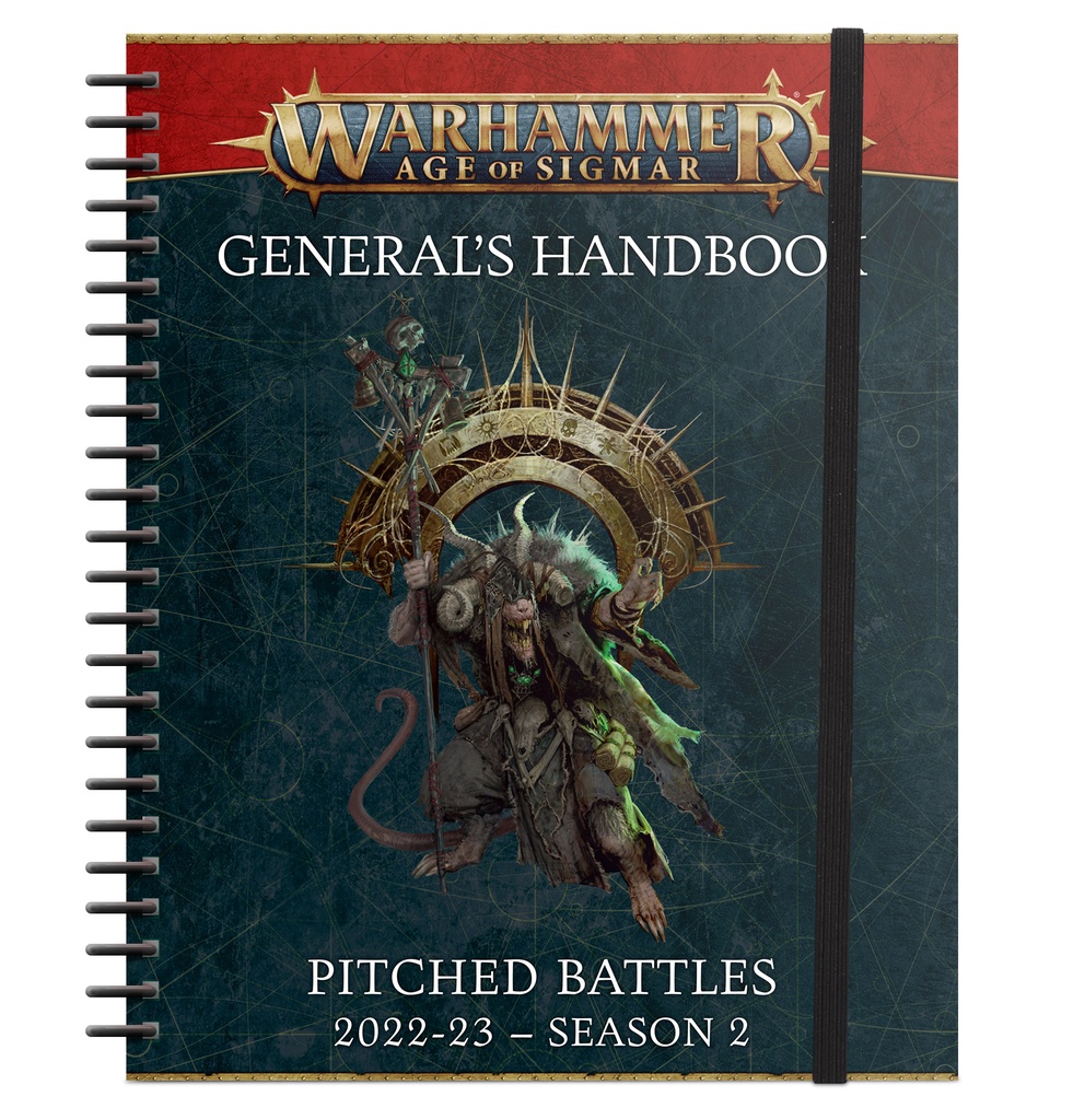 WH AoS: General's Handbook - Pitched Battles 2022-23 - Season 2