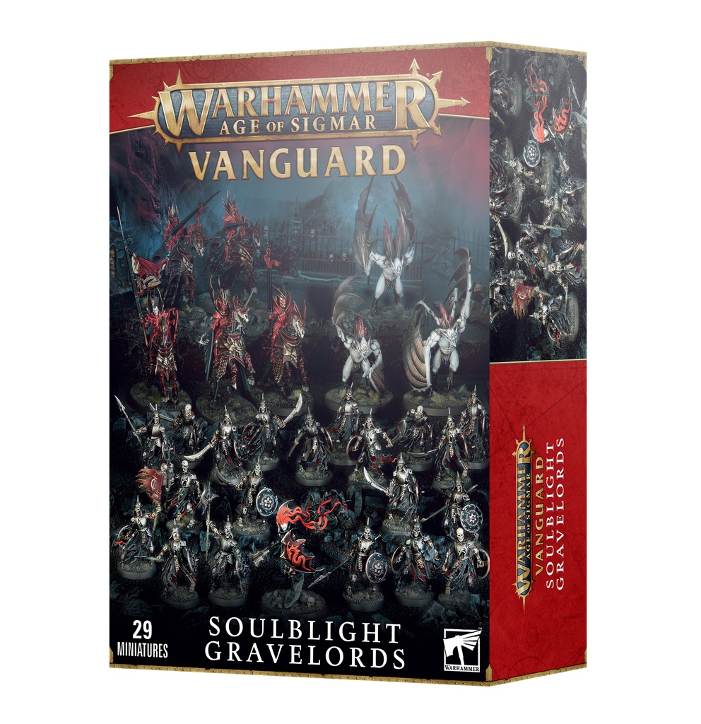 WH AoS: Soulblight Gravelords - Vanguard