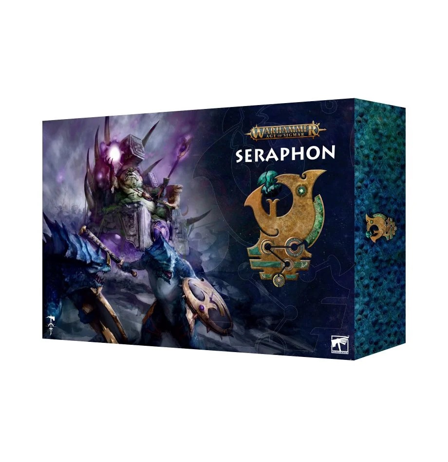 WH AoS: Seraphon - Army Set