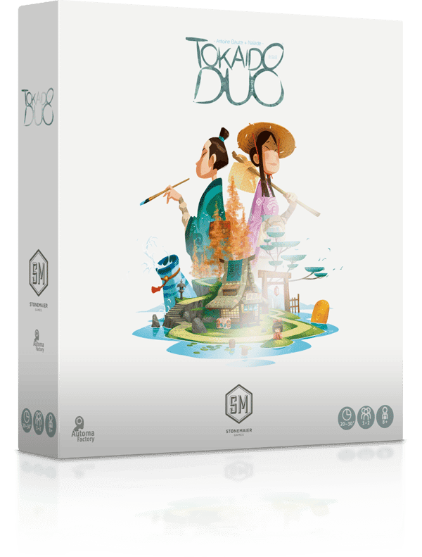 Tokaido: Duo