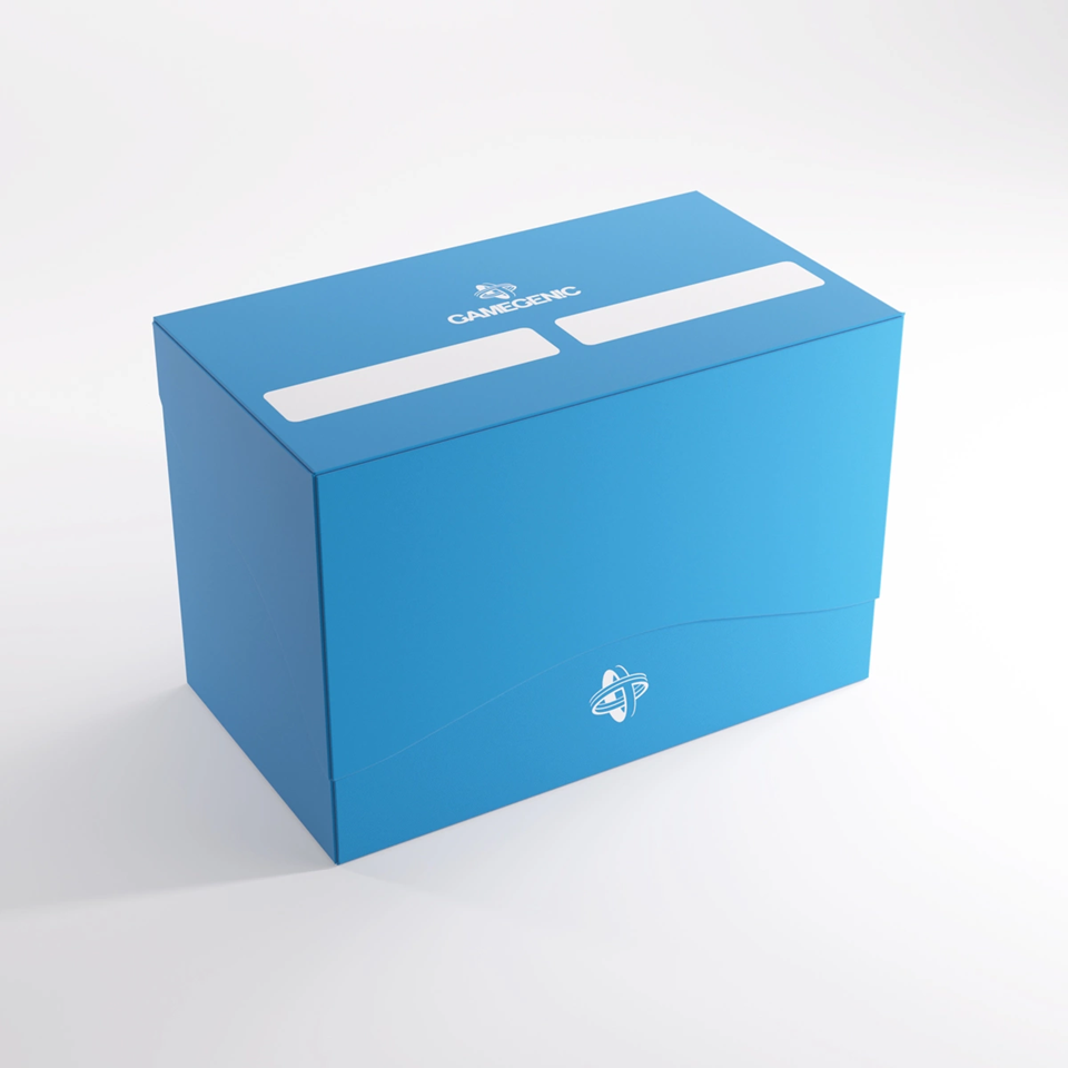 Deck Box: Gamegenic - Double Deck Holder 200+ XL - Blue