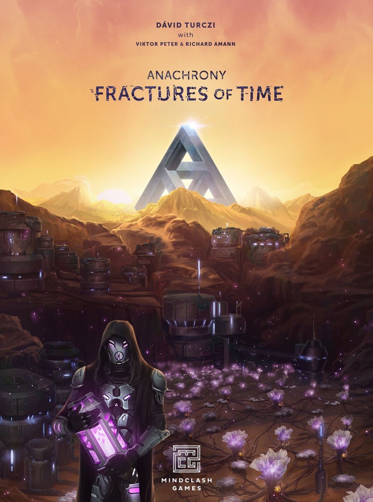 Anachrony - Fractures of Time