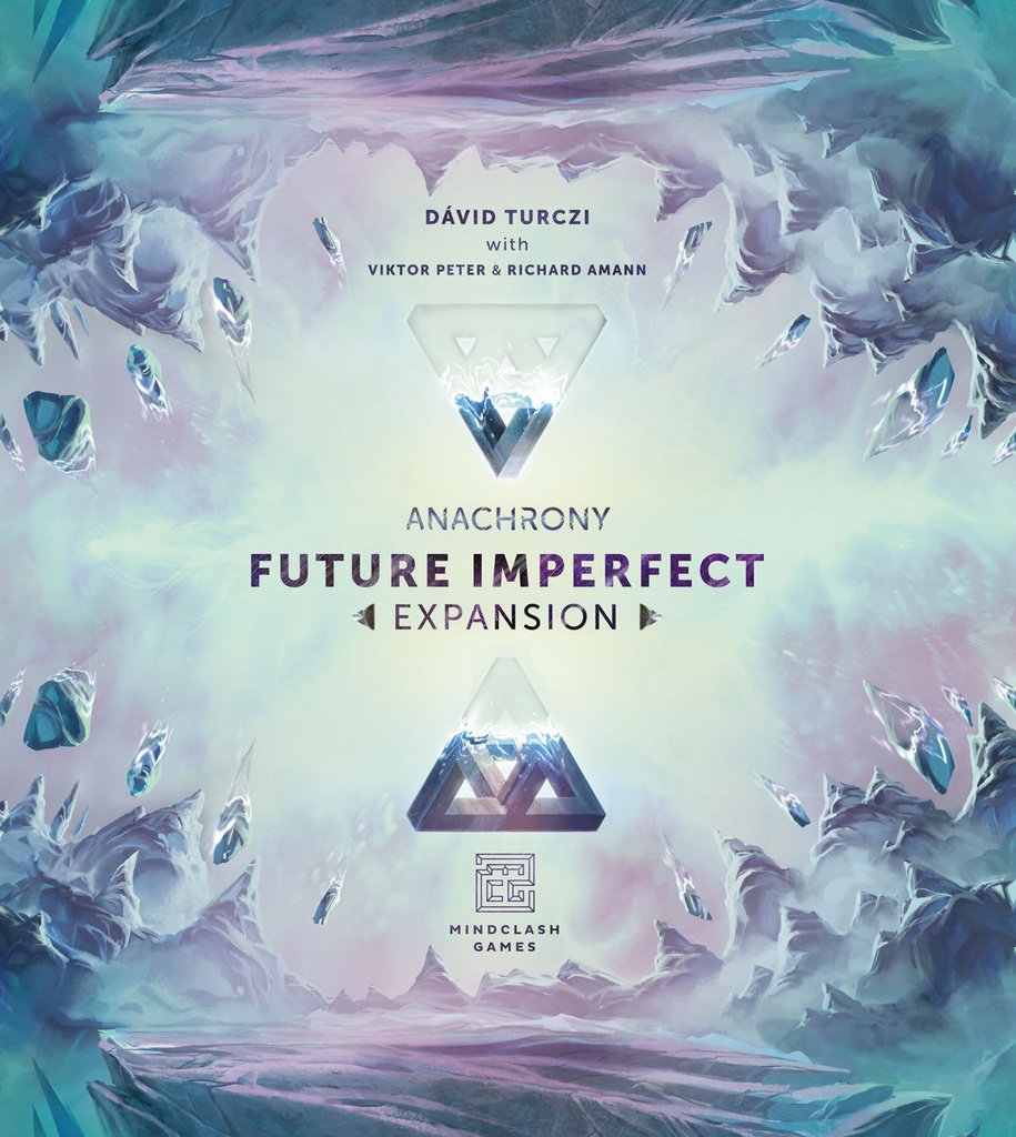 Anachrony - Future Imperfect