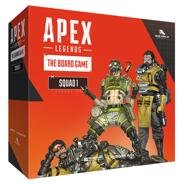 Apex Legends - Squad Expansion