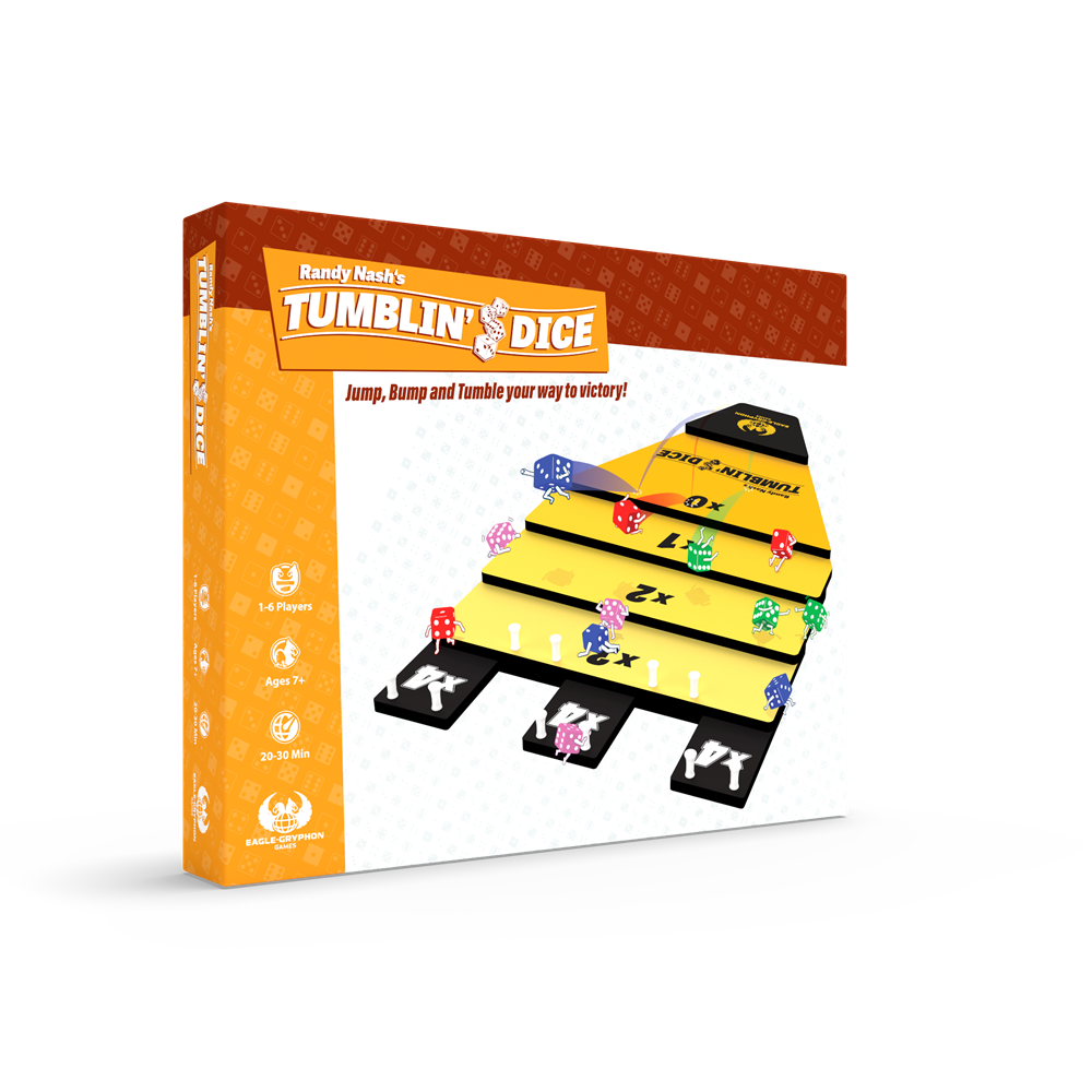 Tumblin' Dice (2022 Ed.)