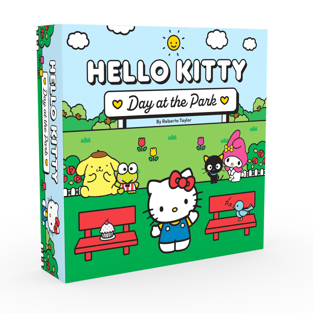 Hello Kitty: A Day at the Park 