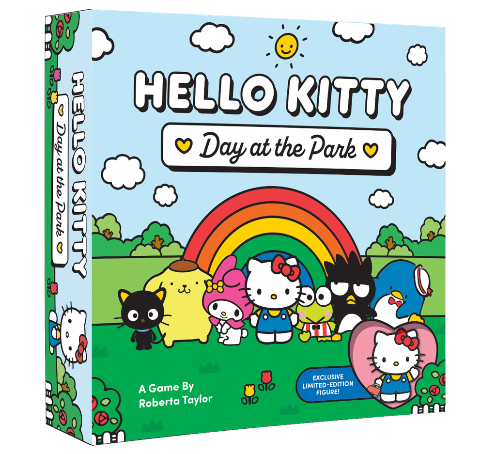 Hello Kitty: A Day at the Park (Deluxe Edition) 