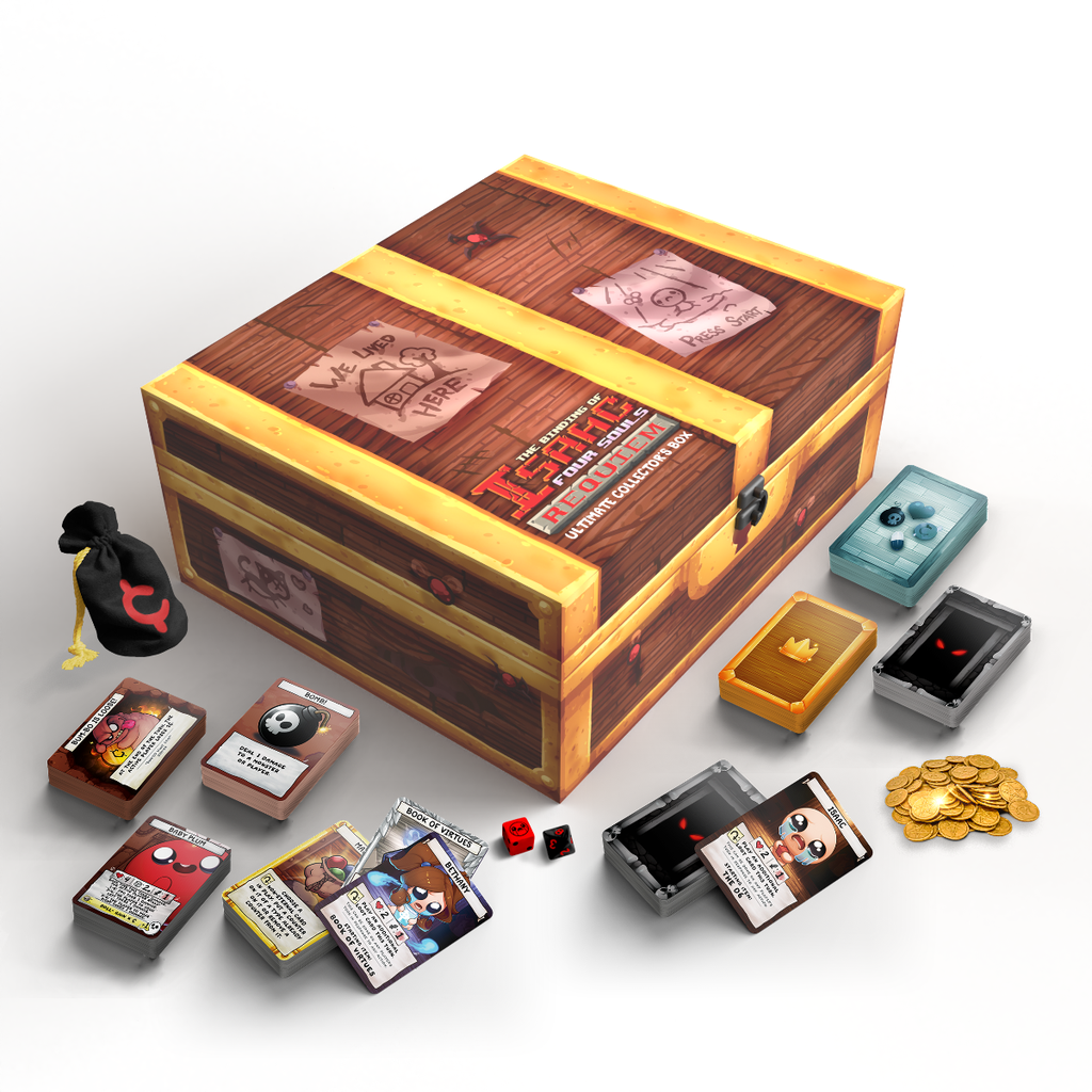 The Binding of Isaac: Four Souls - Ultimate Collection