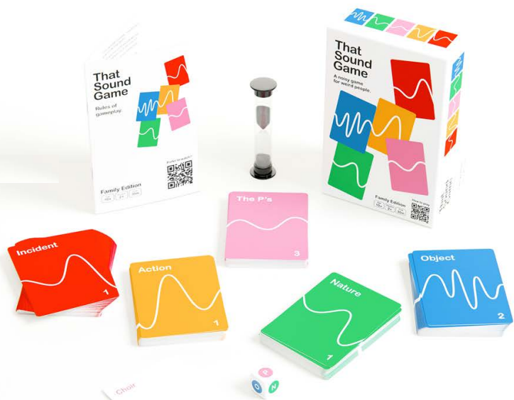 That Sound Game (Family Ed.)