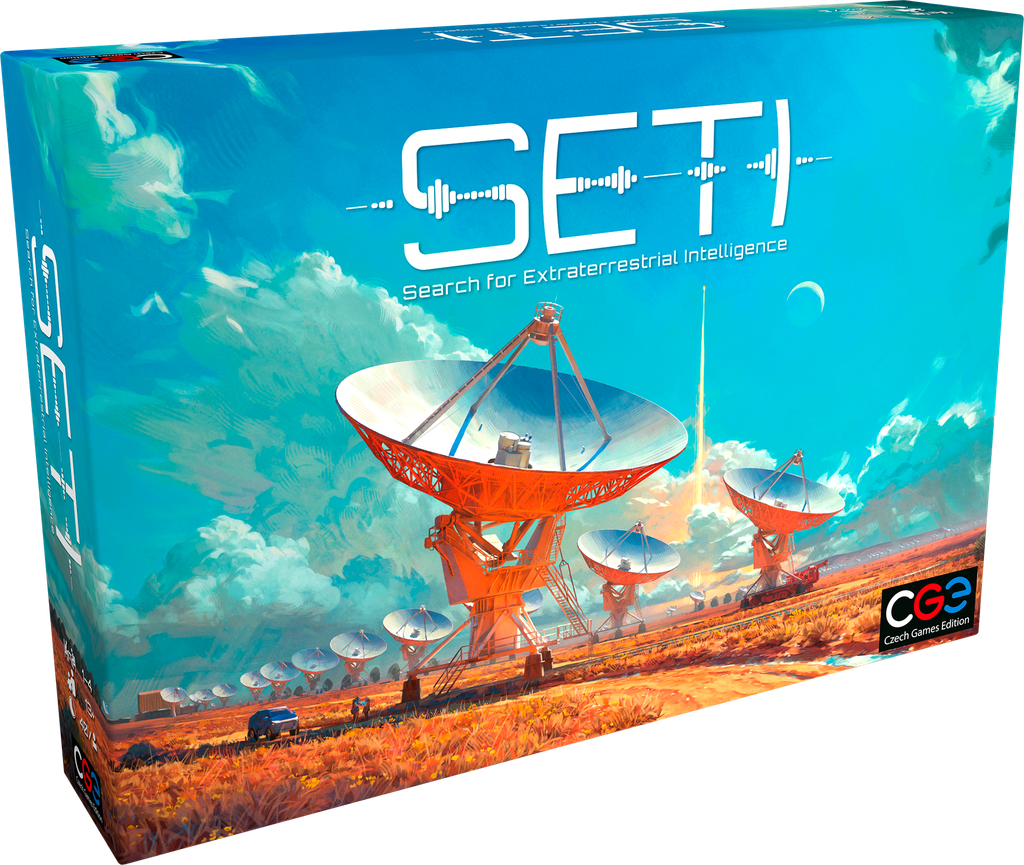 SETI: Search for Extraterrestrial Intelligence