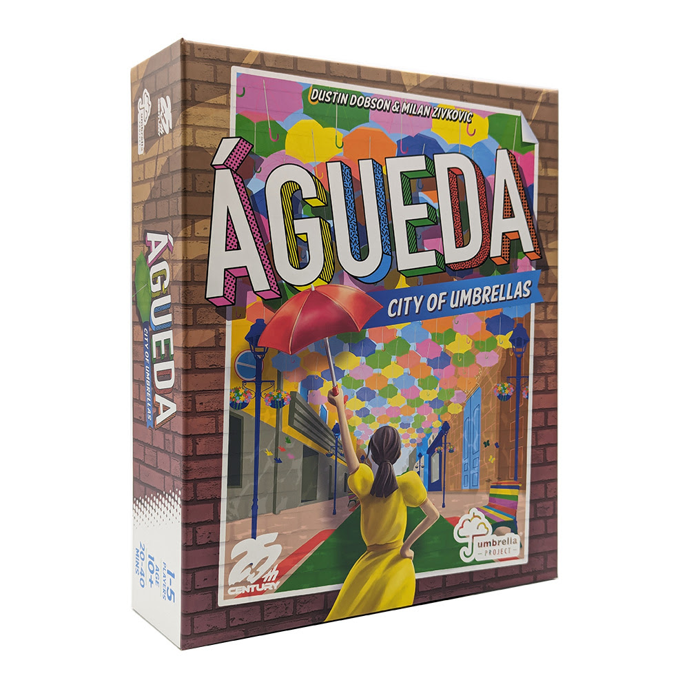 Agueda: City of Umbrellas