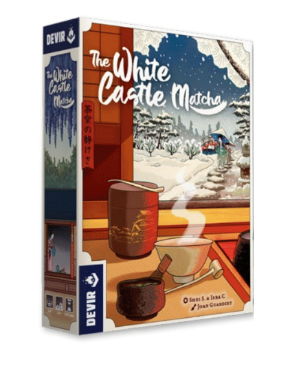 The White Castle - Matcha