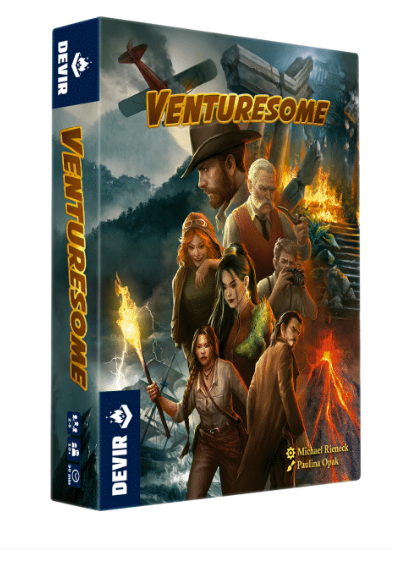 Venturesome