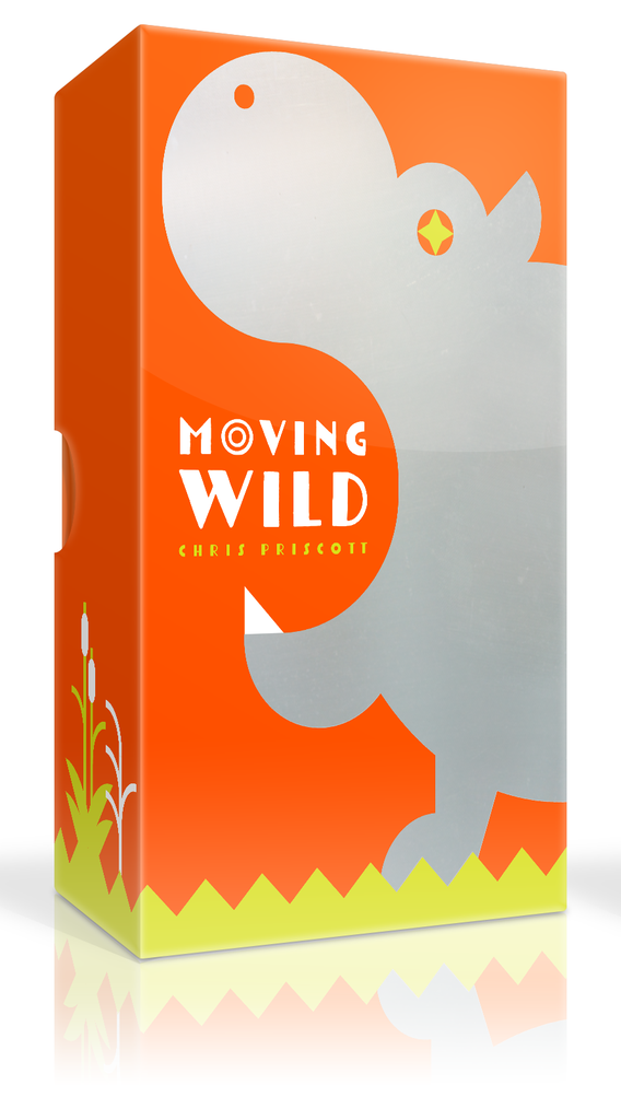 Moving Wild