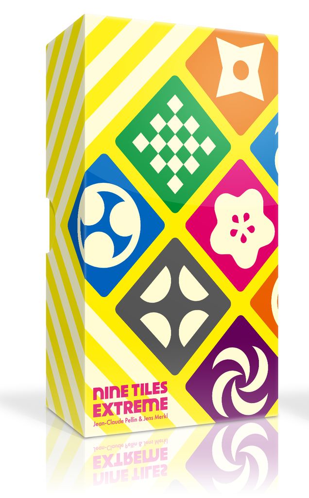 Nine Tiles Extreme