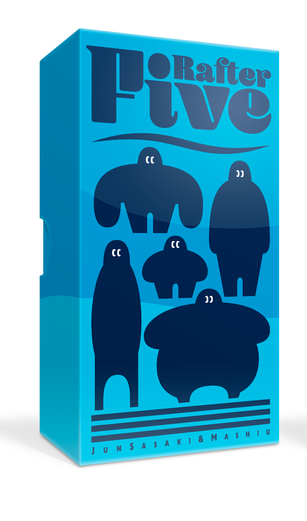 Rafter Five