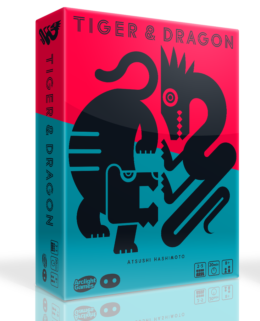 Tiger & Dragon