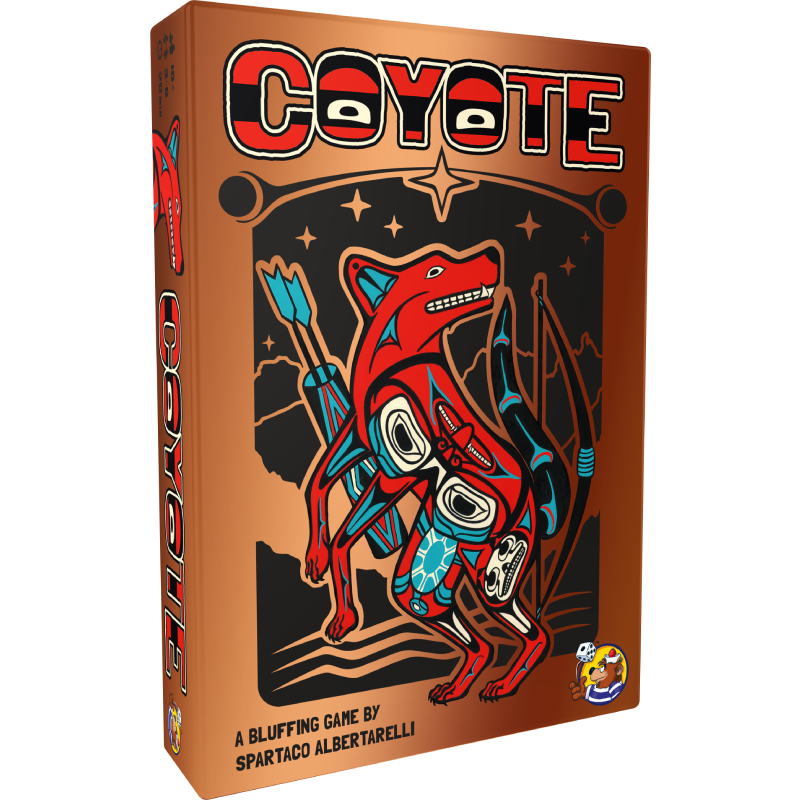 Coyote (Old)