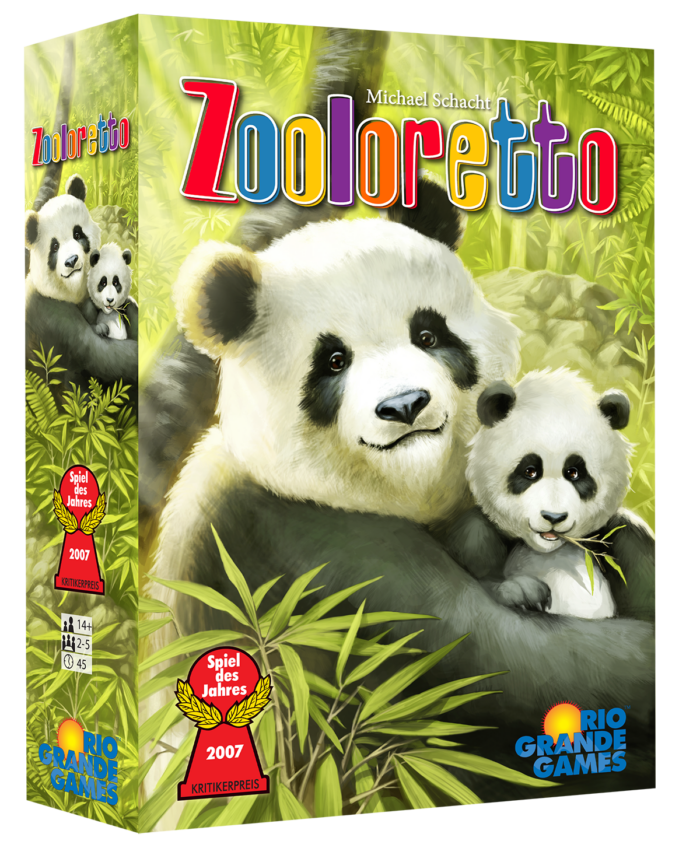 Zooloretto (New)