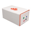 MTG Deck Box: Ultra PRO - Mana 8 - Duo Deck Box