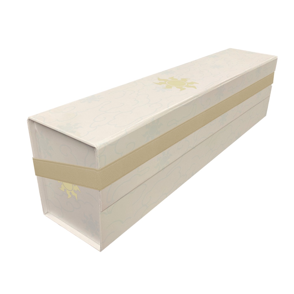 MTG Deck Box: Ultra PRO - Mana 8 - 500+ Flat Pack Storage Box - Plains