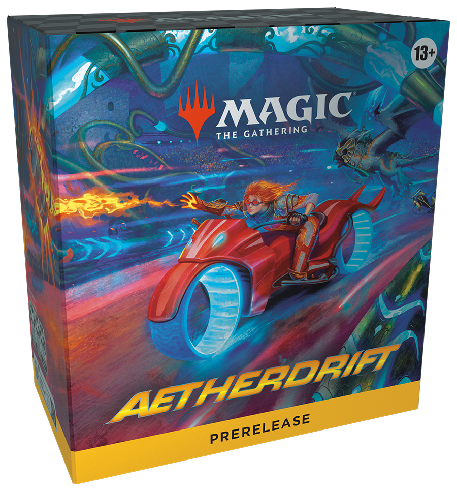 MTG: Aetherdrift - Prerelease Kit