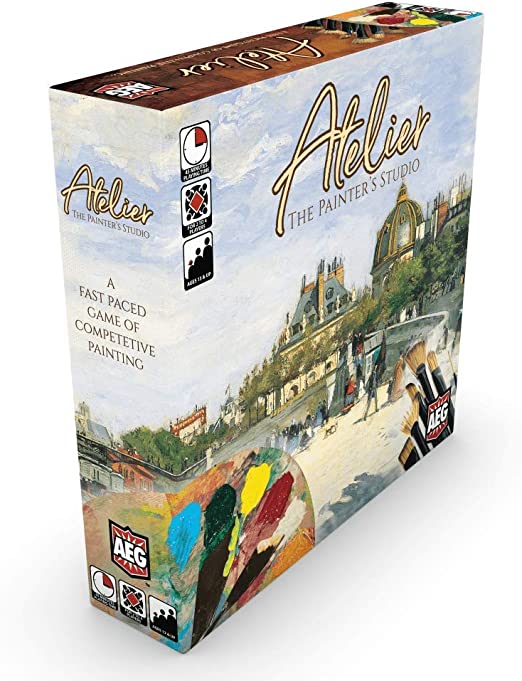 Atelier: The Painter's Studio
