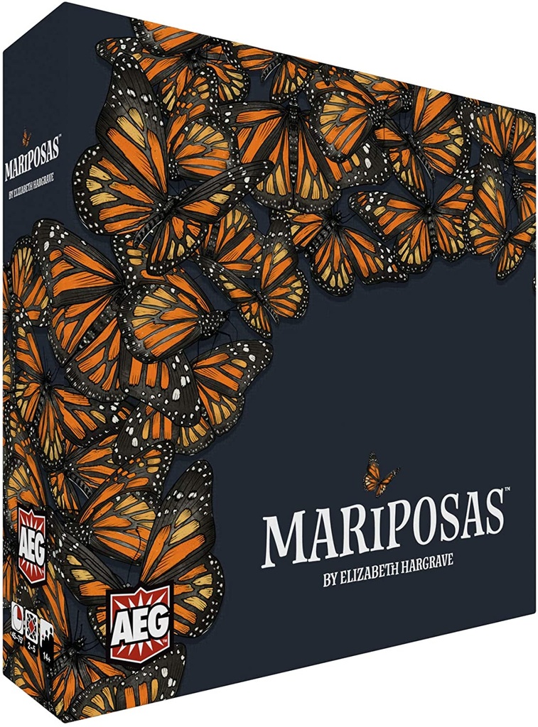 Mariposas