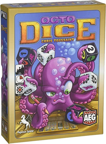 Octo Dice