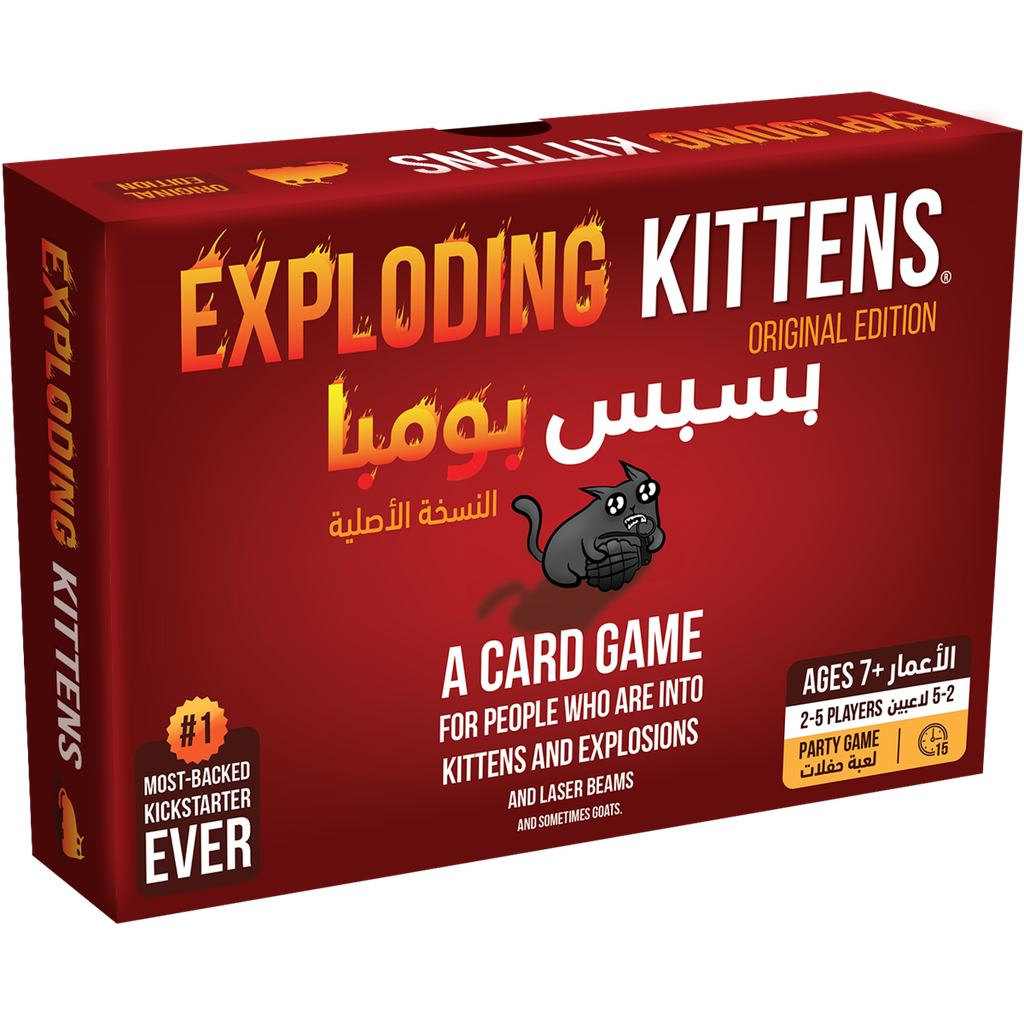 Exploding Kittens